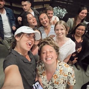 Meet your Posher, Phoebe